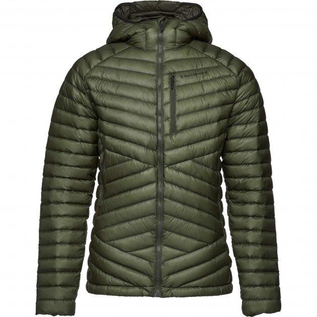 Black Diamond Куртка  M Approach Down Hoody L Tundra (1033-BD 7460003010LRG1) - зображення 1