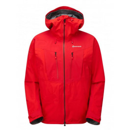 Montane Куртка  Endurance Pro Jacket Alpine Red XL (1004-MEPJAALPX2)