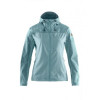 Fjallraven Куртка  Abisko Midsummer Jacket W L Mineral Blue/Clay Blue (1004-89826.562-563.L) - зображення 1