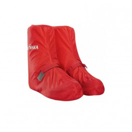 Tatonka Гетри  Velo Gaiter L Red (1033-TAT 2743.015-L)