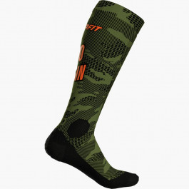 Dynafit Шкарпетки  FT Graphic Socks 35-38 Зелений (1054-016.002.1609)