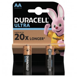 Duracell AA bat Alkaline 2шт Ultra Power (5005813)