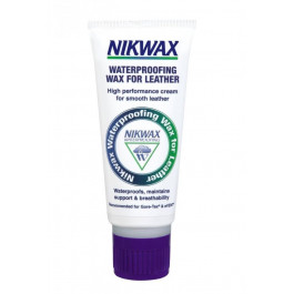 Nikwax Просочення для виробів зі шкіри  Waterproofing Wax for Leather 125ml (NIK-2006)