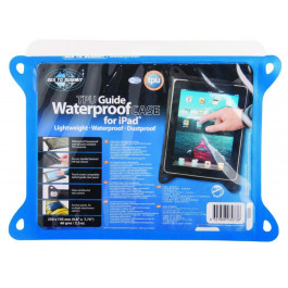 Sea to Summit TPU Guide W/P Case for Tablets Blue, 25.4 х 19 см (STS ACTPUTABMBL)