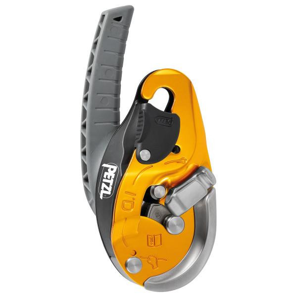 Petzl Спусковое устройство I'D Evac, yellow (D020CA00) - зображення 1