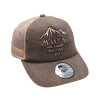 Ogso Кепка Ogso Trucker Hat Brown (OGSO-TRACKERBR) - зображення 1