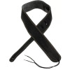 Martin Black Ball Glove Leather Guitar Strap 18A0013 - зображення 1