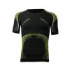 Accapi Термофутболка  HealthPower Black/Lime M/L (1033-ACC NA400.909-ML) - зображення 1