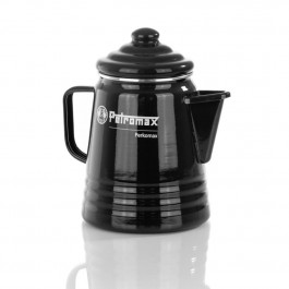Petromax Tea and Coffee Percolator Perkomax 1,3 л Чорний (per-9-s)