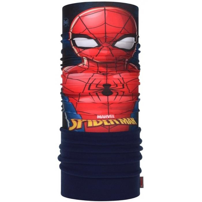 Buff Бафф детский  Superheroes Polar spider-man Синий-Красный - зображення 1