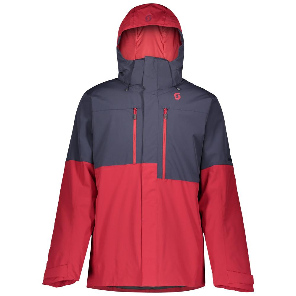 Scott Куртка  Ultimate Dryo 10 XL Червоний/Синій (1081-272507.6282.009) - зображення 1