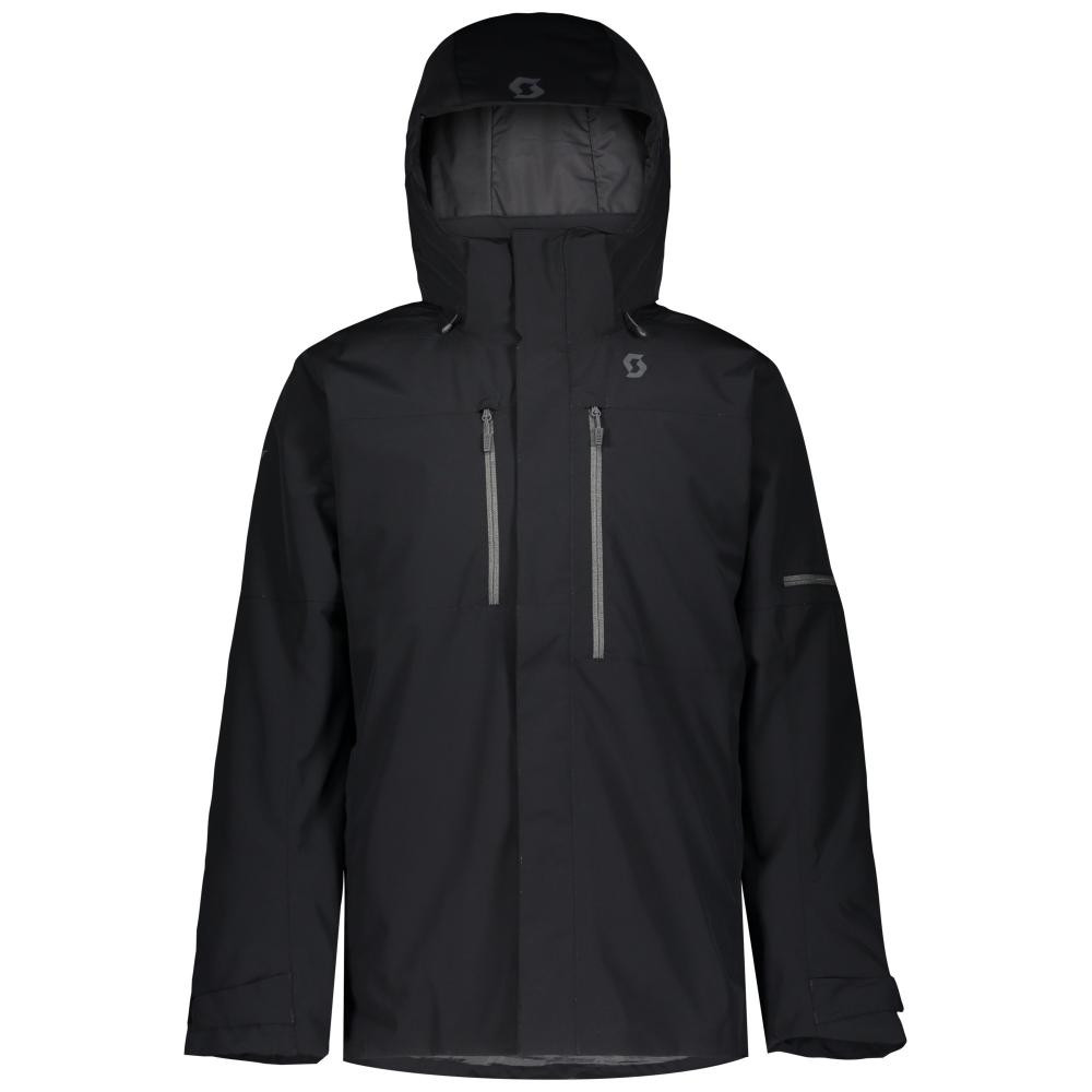 Scott Куртка  Ultimate Dryo 10 M Чорний (1081-272507.0001.007) - зображення 1