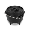 Petromax Dutch Oven ft1 на ніжках 0,9 л - зображення 1