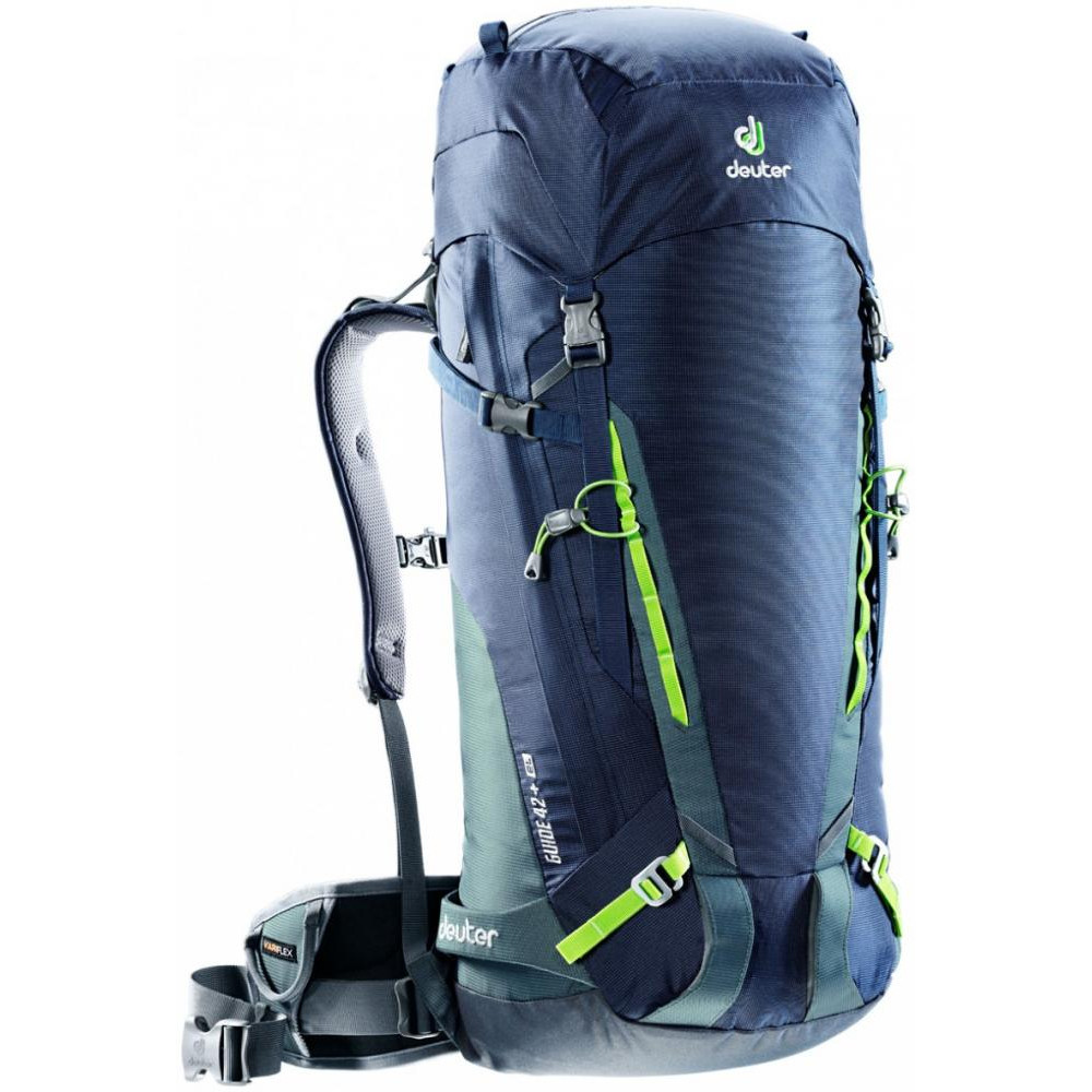 Deuter Guide 42+ EL / navy-granite (3361917 3400) - зображення 1