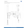 Deante Alpinia BGA 034M - зображення 2