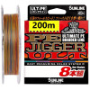 Sunline PE Jigger ULT 4 Braid / Multicolor / #2.0 / 0.235mm 200m 15.5kg - зображення 1