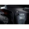 Canon EOS 90D body (3616C026) - зображення 8