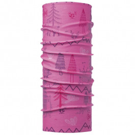   Buff Шарф  Baby Original Woods Pink 2020