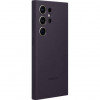 Samsung S928 Galaxy S24 Ultra Silicone Case Dark Violet (EF-PS928TEEG) - зображення 2
