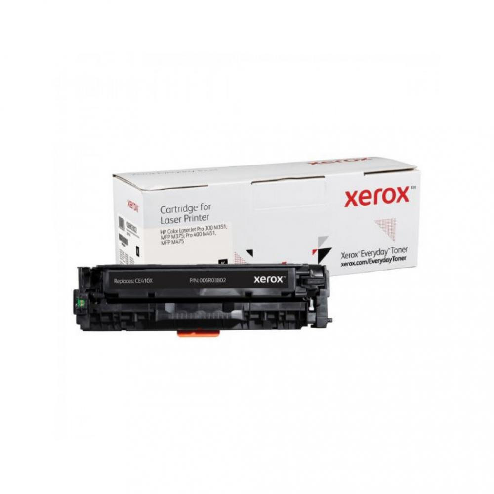 Xerox Everyday HP CE410X/305X Black (006R03802) - зображення 1