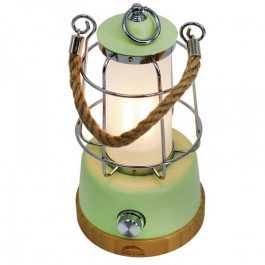  WILD LAND Hemp Rope Lantern Olive (MQ-FY-JS-PG-6W)