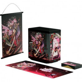 HYTE Mori Calliope Y40 + Desk Pad + Gift Box Bundle (CS-HYTE-Y40-MORI)
