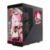 HYTE Mori Calliope Y40 + Desk Pad + Gift Box Bundle (CS-HYTE-Y40-MORI) - зображення 4