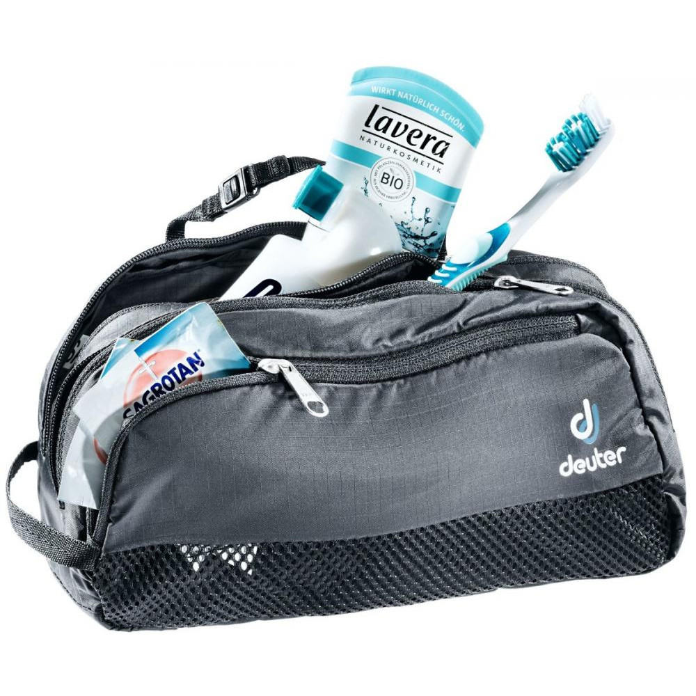 Deuter Косметичка  Wash Bag Tour III 3900720 7000 - зображення 1