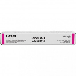 Canon 034 Magenta (9452B001)