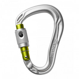   Edelrid Карабін  HMS Bullet PermaLock Silver (1017-737600000060)