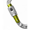 Edelrid Карабін  HMS Bullet PermaLock Silver (1017-737600000060) - зображення 2