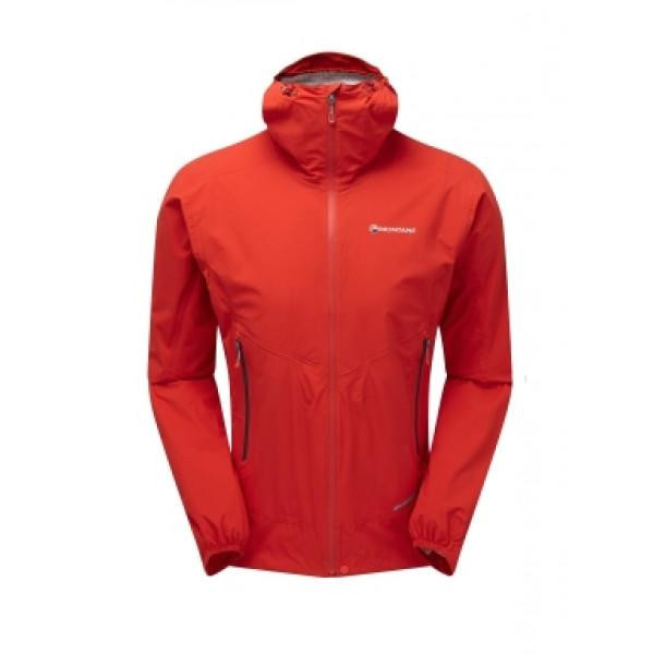 Montane Куртка  Minimus Stretch Ultra Jacket L Red (1004-MMSUJFLAN5) - зображення 1