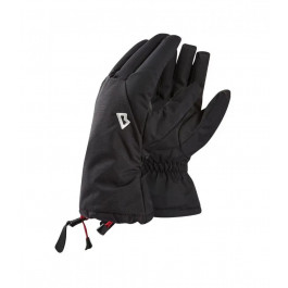 Mountain Equipment Рукавиці  Mountain Wmns Glove Black XS (1053-ME-003361.01004.XS)