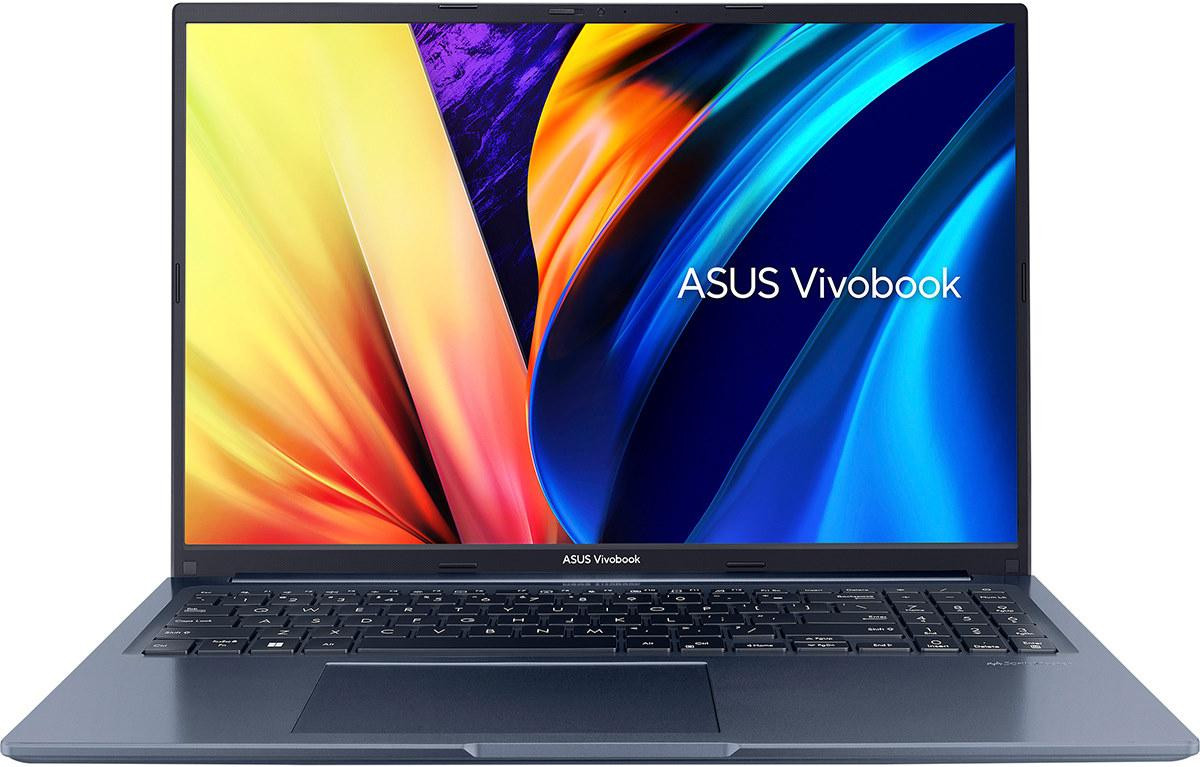 ASUS VivoBook 16X M1603QA Quiet Blue (M1603QA-DH71-CA) - зображення 1