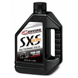 MAXIMA RACING OILS SXS Syntetic Gear Oil 75W-140 1л
