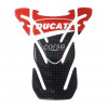 WM Наклейка на бак WM NB-8 Ducati Corse - зображення 1