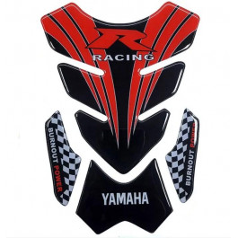 WM Наклейка на бак WM NB-4 Yamaha Racing