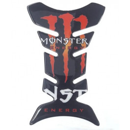 WM Наклейка на бак WM NB-1 Monster Red