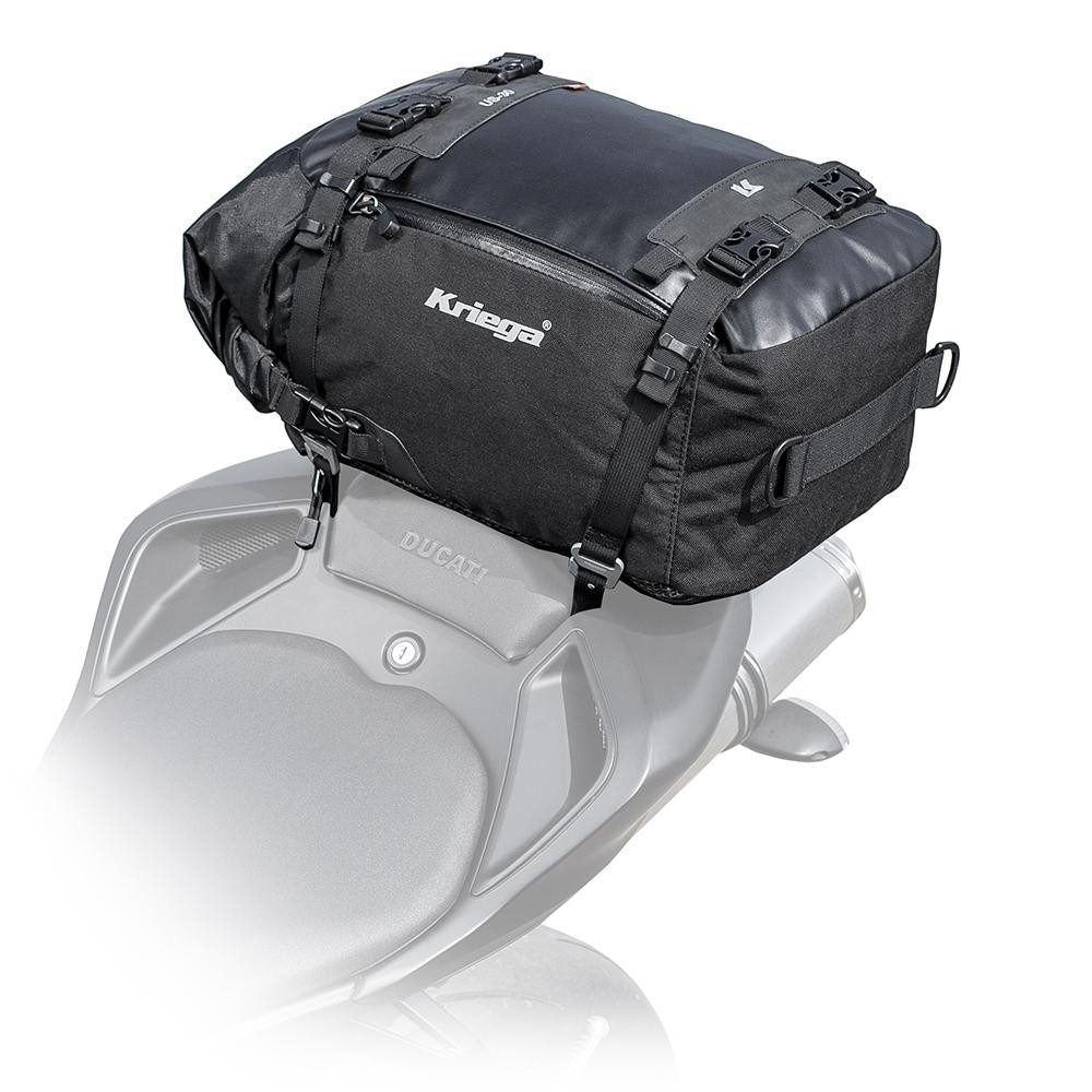 Kriega Багажна сумка на хвіст мотоцикла Kriega Drypack-US30 - зображення 1