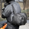 Kriega Багажна сумка на хвіст мотоцикла Kriega Drypack-US30 - зображення 7