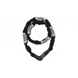   ABUS Замок із ланцюгом ABUS 5805C/110 Steel-O-Chain Black