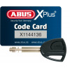 ABUS Протиугінний ланцюг ABUS 1060/140 Granit City Chain X-Plus - зображення 4