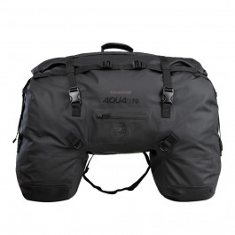 Oxford Багажна сумка Oxford AQUA D-70 Duffle Bag Black