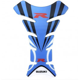 WM Наклейка на бак WM NB-1 Suzuki GSX-R Blue