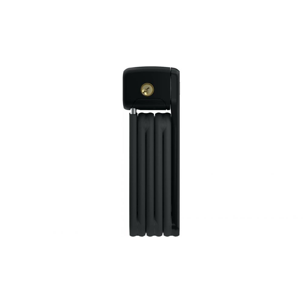 ABUS Замок сегментний ABUS 6055K/60 Bordo Lite Mini Black (без кріплення) - зображення 1