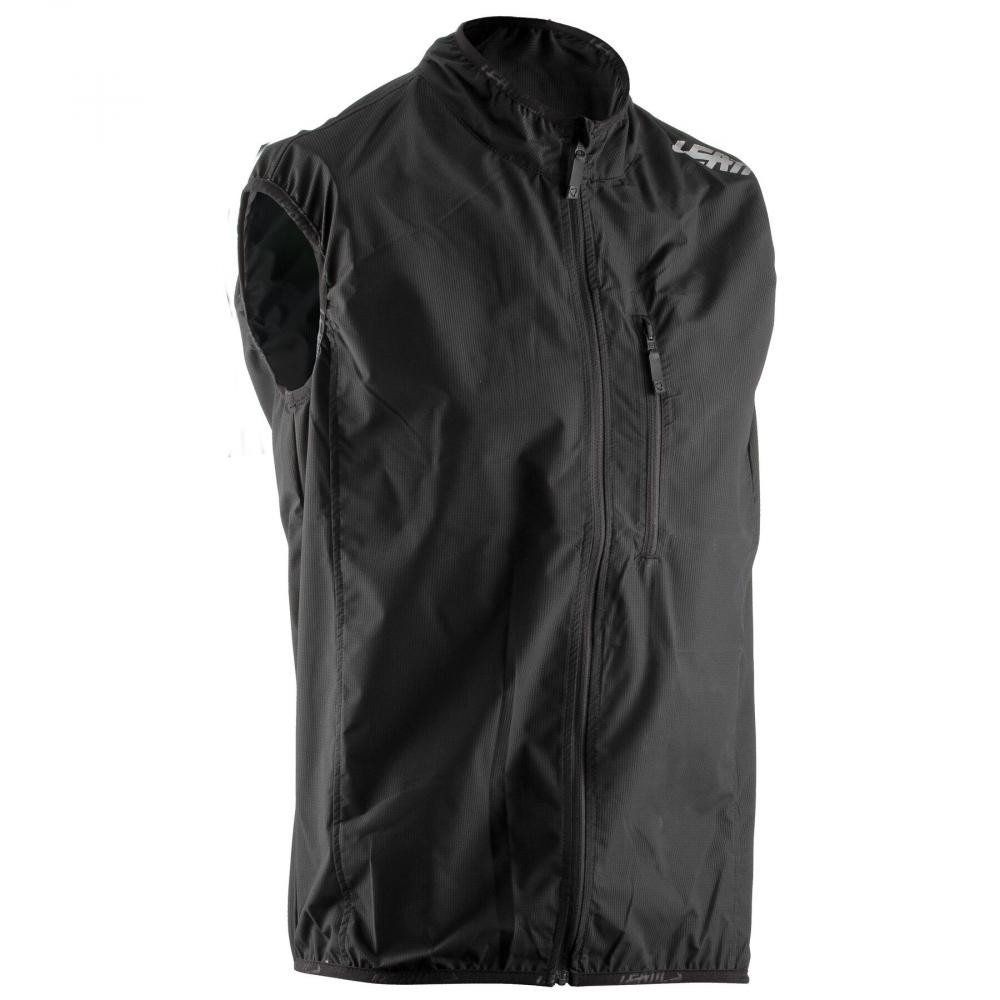 LEATT Жилет LEATT Vest RaceVest Lite Black L - зображення 1