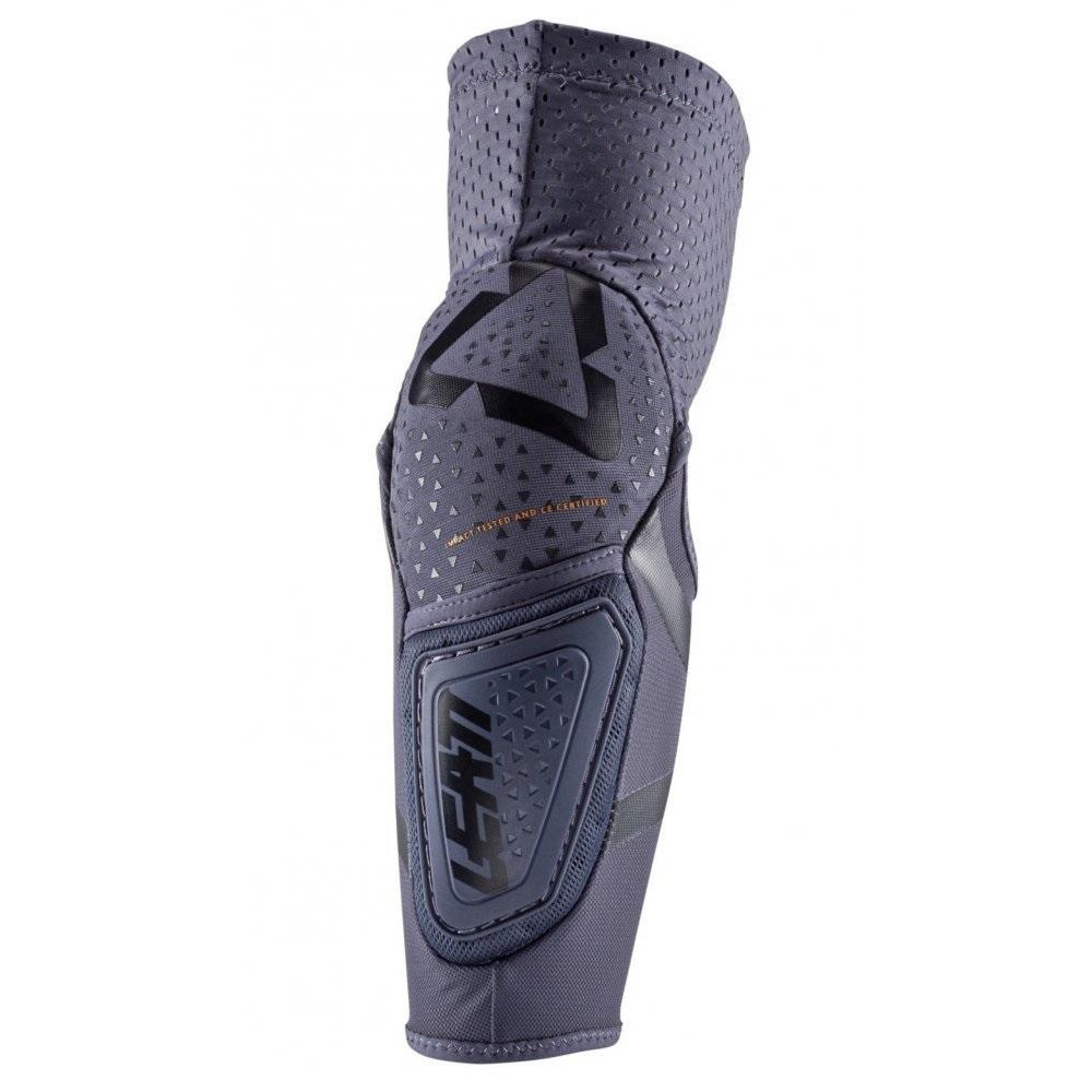 LEATT Мотоналокотники LEATT Elbow Guard 3DF Hybrid Flint 2XL - зображення 1