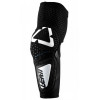 LEATT Мотоналокотники LEATT Elbow Guard 3DF Hybrid Black/White 2XL - зображення 1