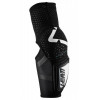 LEATT Мотоналокотники LEATT Elbow Guard 3DF Hybrid Black/White 2XL - зображення 3