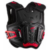 LEATT Дитячий мотозахист тіла LEATT Chest Protector 2.5 Jr Red L/XL - зображення 3